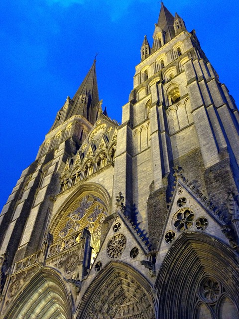 cathedrale de bayeux