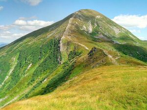 montagne carpates ukraine