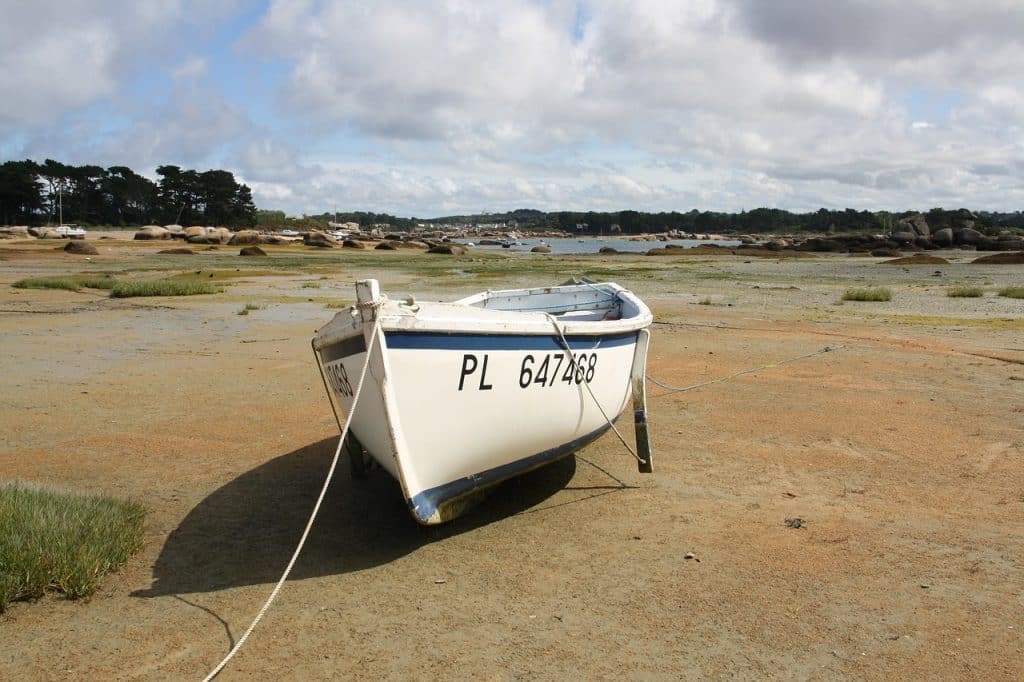 plage perros-guirec