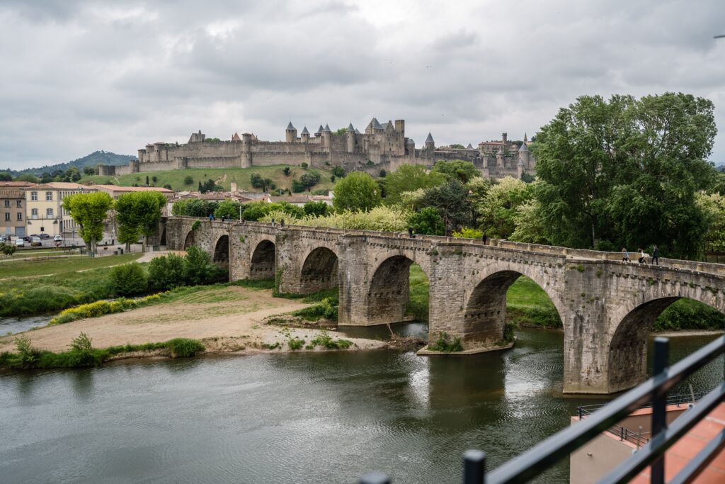pont carcassonne